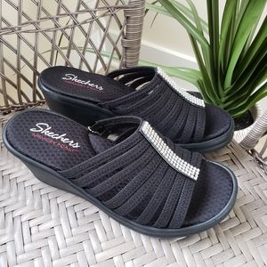 skechers rumblers hotshot sandals